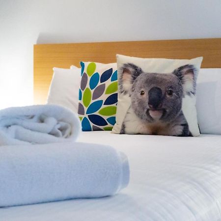 ホテル Port Stephens Koala Sanctuary One Mile エクステリア 写真