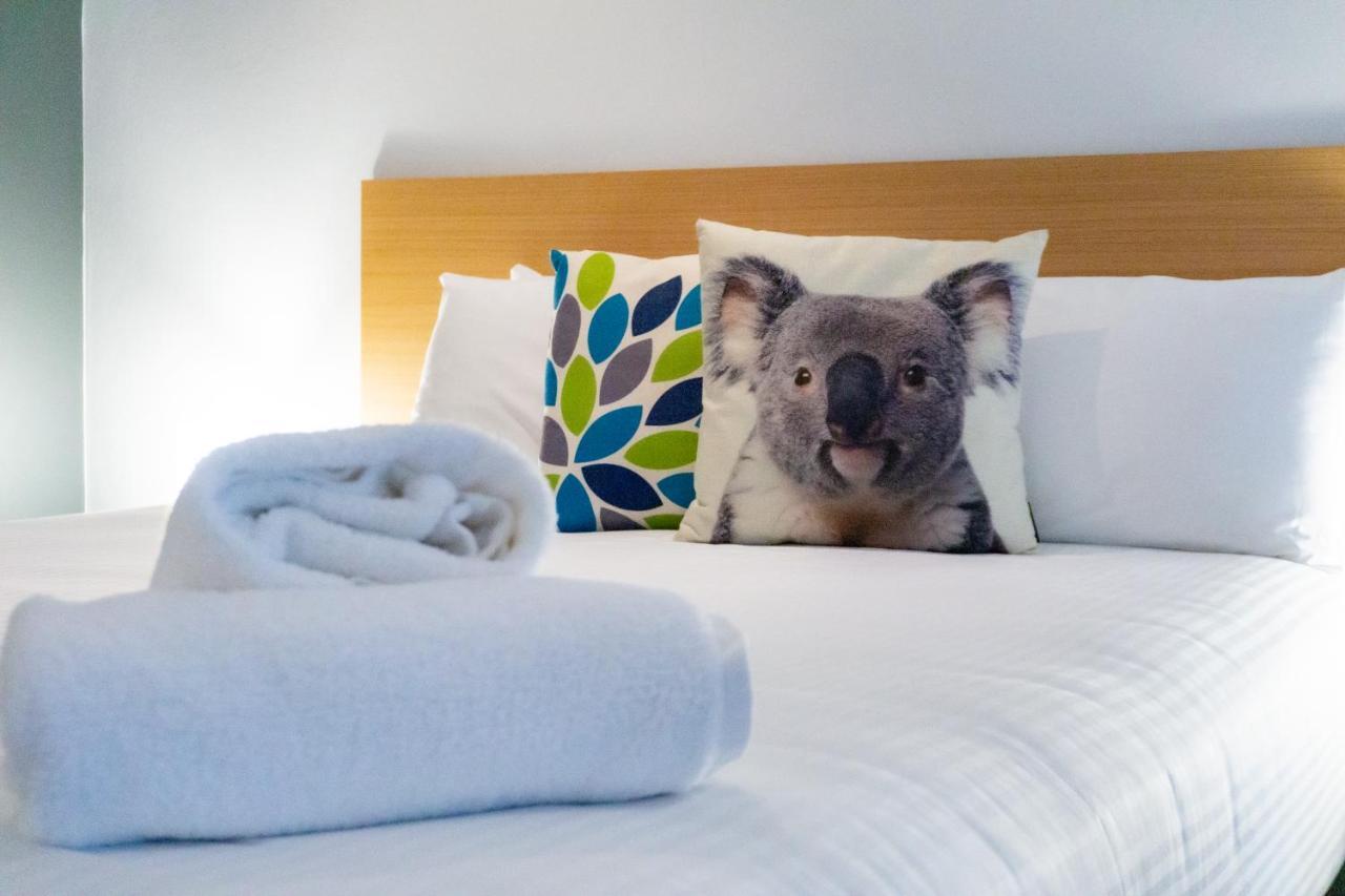 ホテル Port Stephens Koala Sanctuary One Mile エクステリア 写真