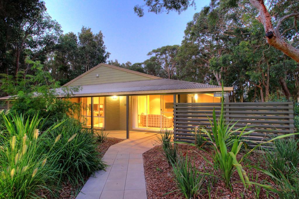 ホテル Port Stephens Koala Sanctuary One Mile エクステリア 写真